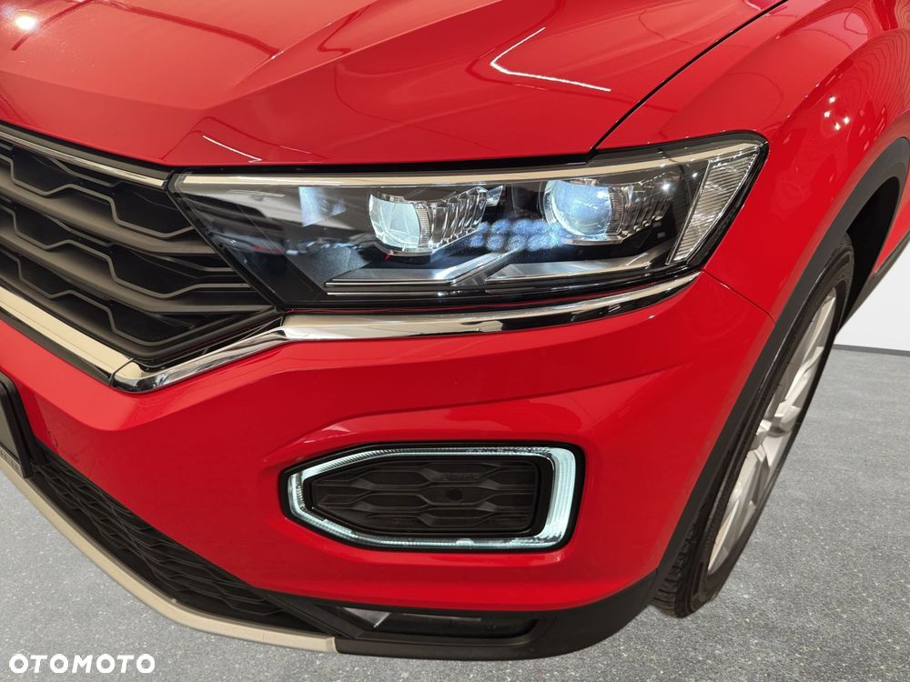 Volkswagen T-Roc - 10