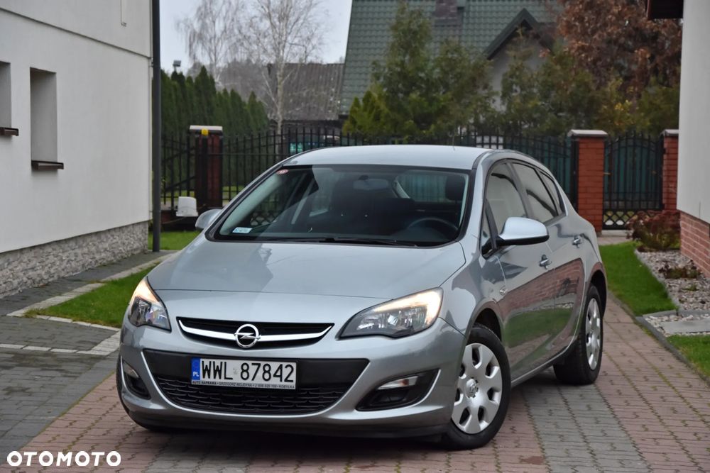 Opel Astra - 5
