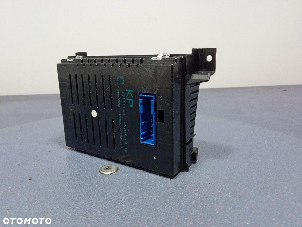 ASTRA III H RADIO CD FABRYCZNE CD30 MP3 EKRAN 13154304 13111163 - 14