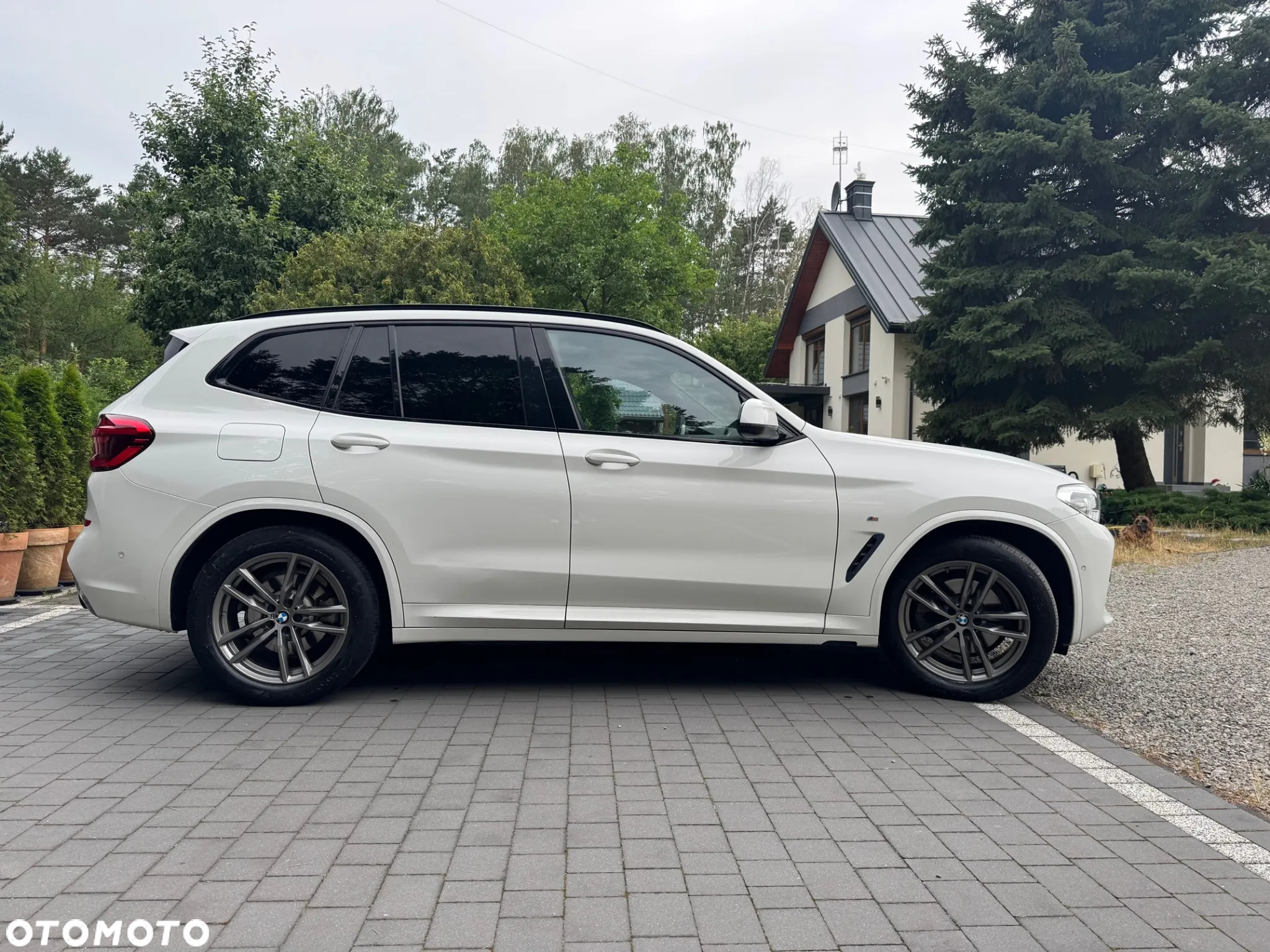 BMW X3 xDrive20d M Sport sport - 2
