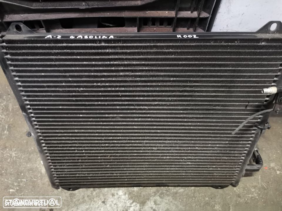 AUDI A2 RADIADOR AR CONDICIONADO A/C - 1