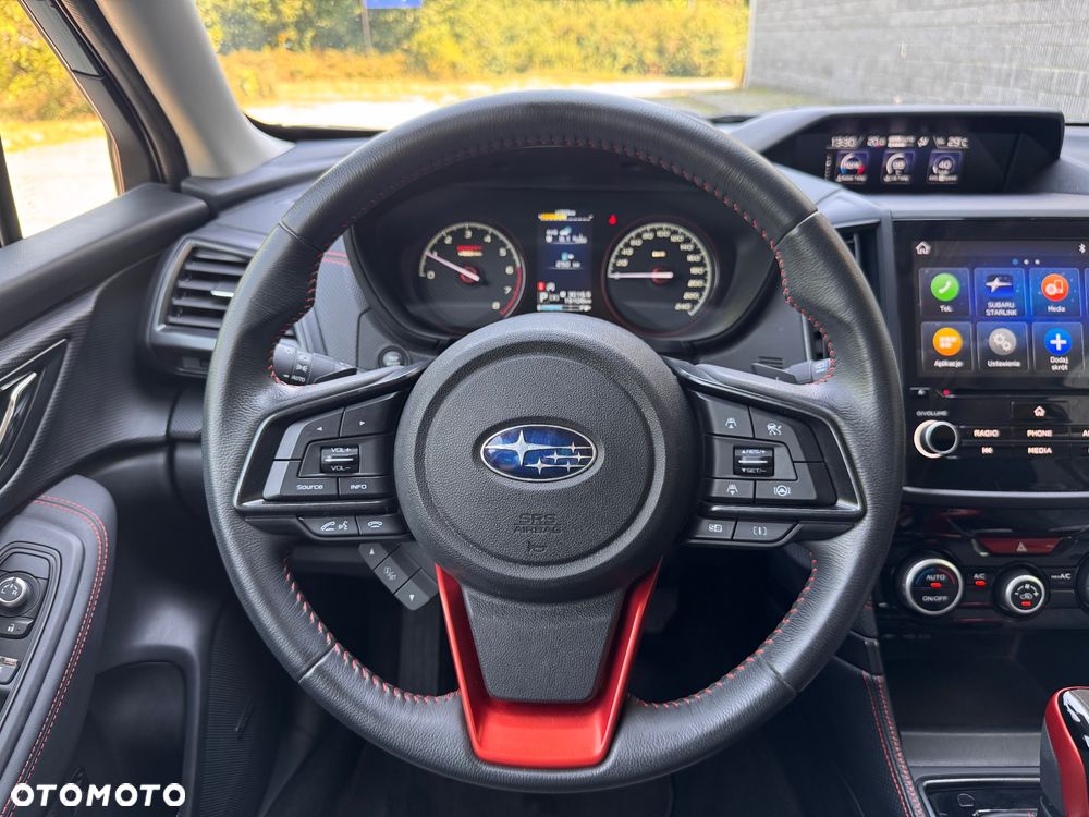Subaru Forester - 14