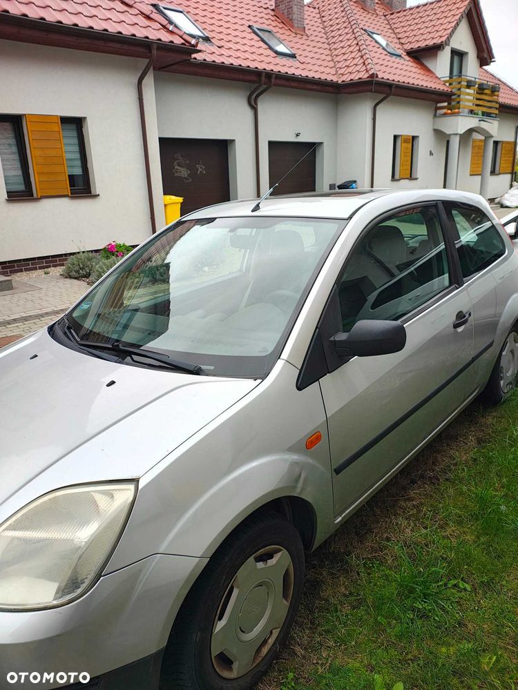 Ford Fiesta - 1