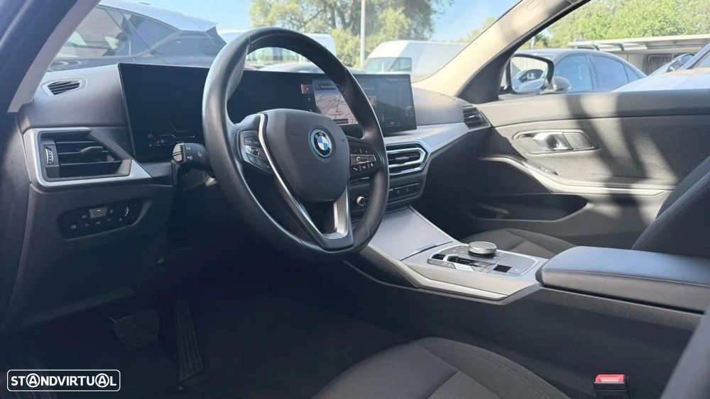BMW 320 e Corporate Edition Auto - 7