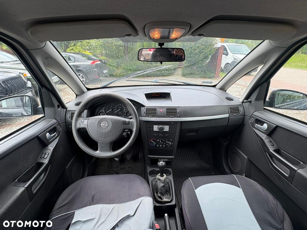 Opel Meriva 1.7 DT Enjoy - 18