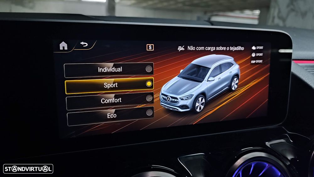 Mercedes-Benz GLA 200 AMG Line - 34
