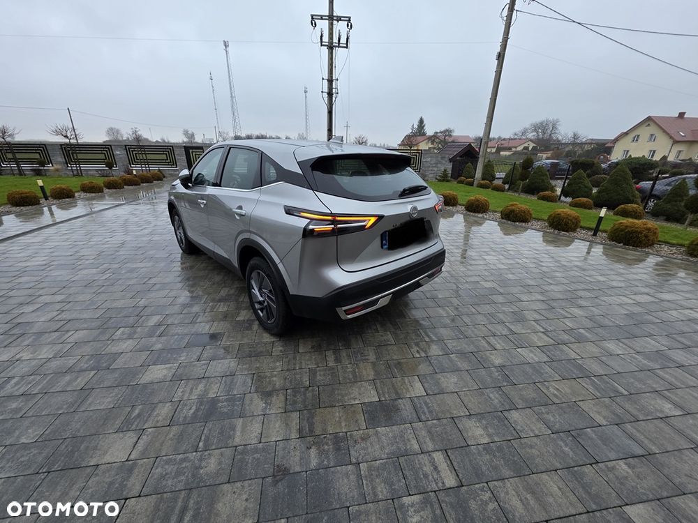 Nissan Qashqai 1.3 DIG-T MHEV Acenta Xtronic - 6