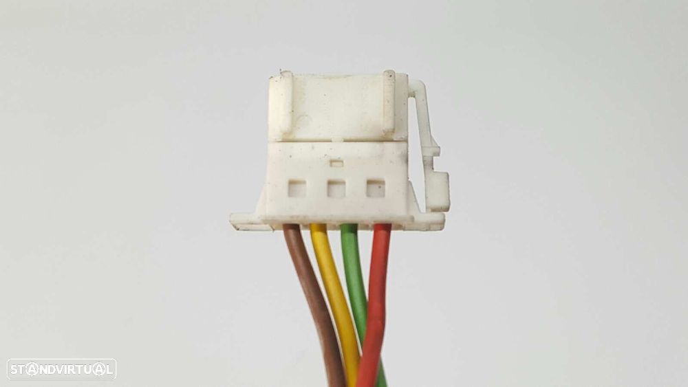 MOTOR LIMPA-VIDROS FRONTAL MERCEDES CLASE CLK (W209) COUPE 270 CDI (209.316) - 2