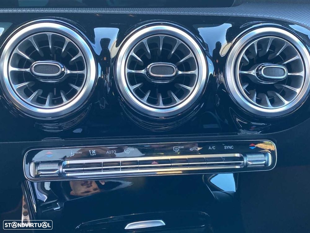 Mercedes-Benz A 200 Limousine - 14