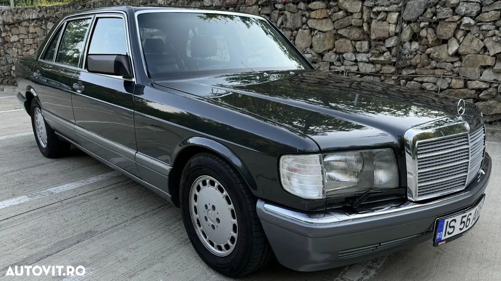 Mercedes-Benz W126