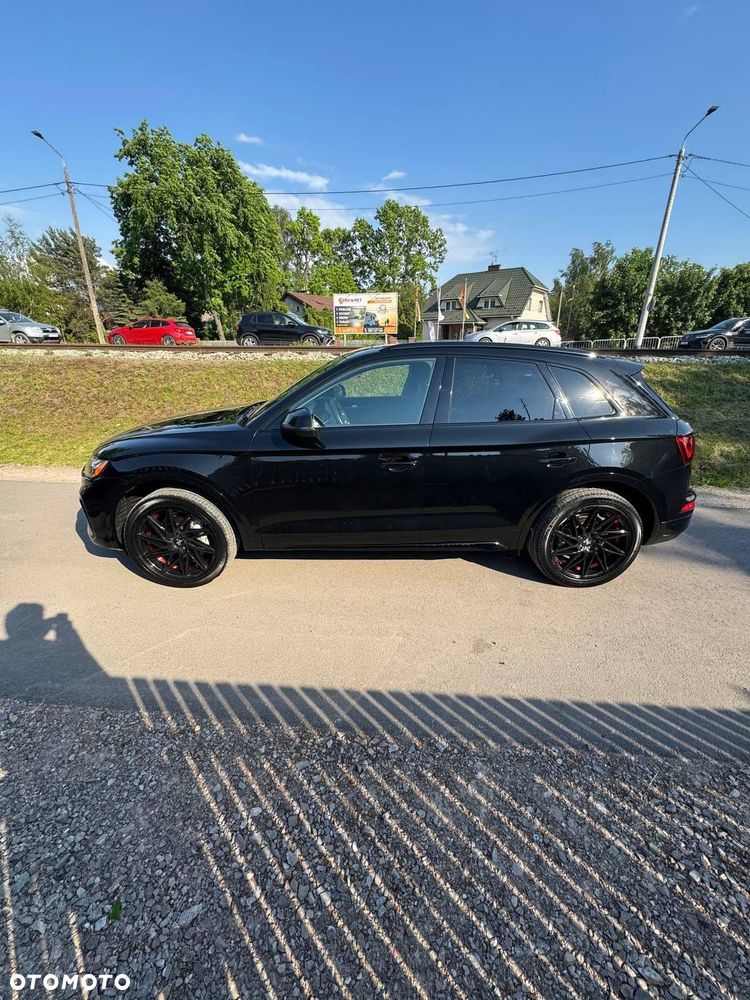 Audi Q5 45 TFSI mHEV Quattro S Line S tronic - 1
