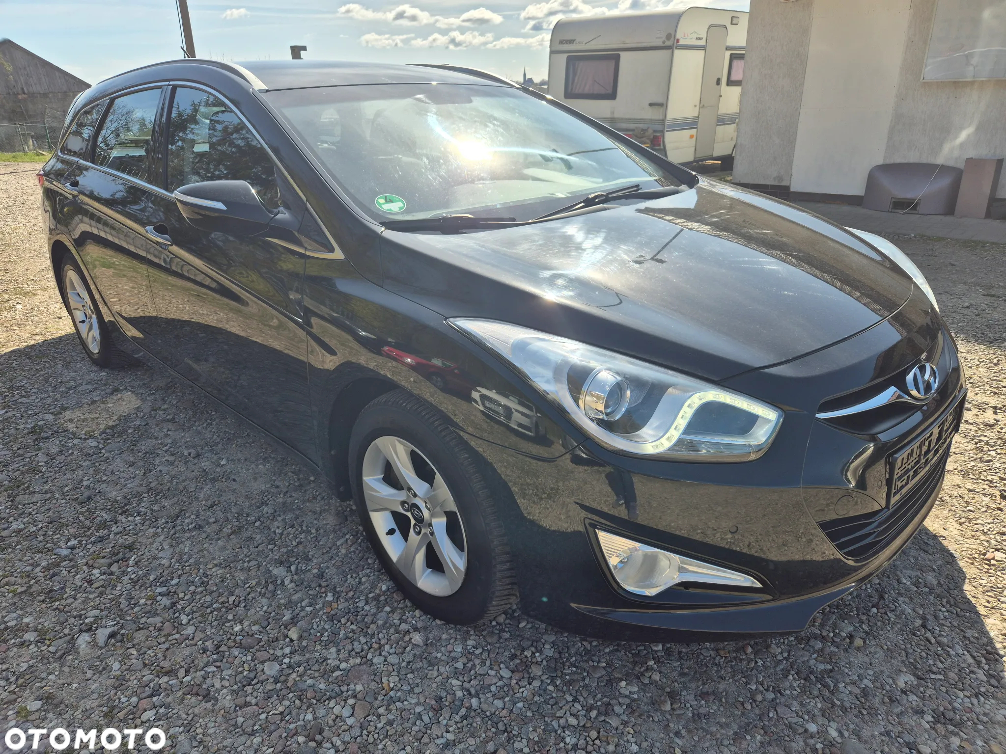 Hyundai i40 - 3