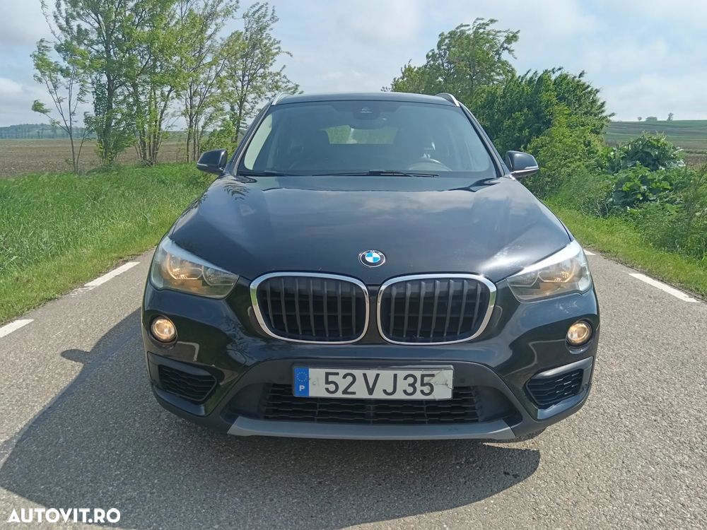 BMW X1 sDrive18i xLine - 1