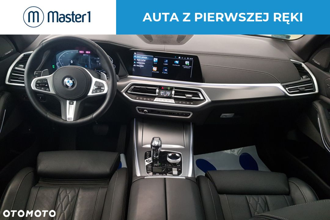 BMW X5 xDrive45e sport - 9