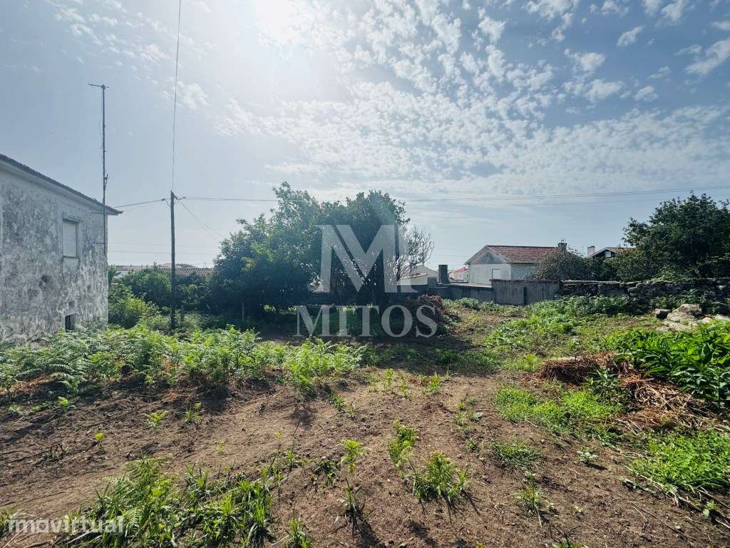 Terreno com ruínas e vista mar para venda na Areosa - Viana do Castelo - Grande imagem: 3/12