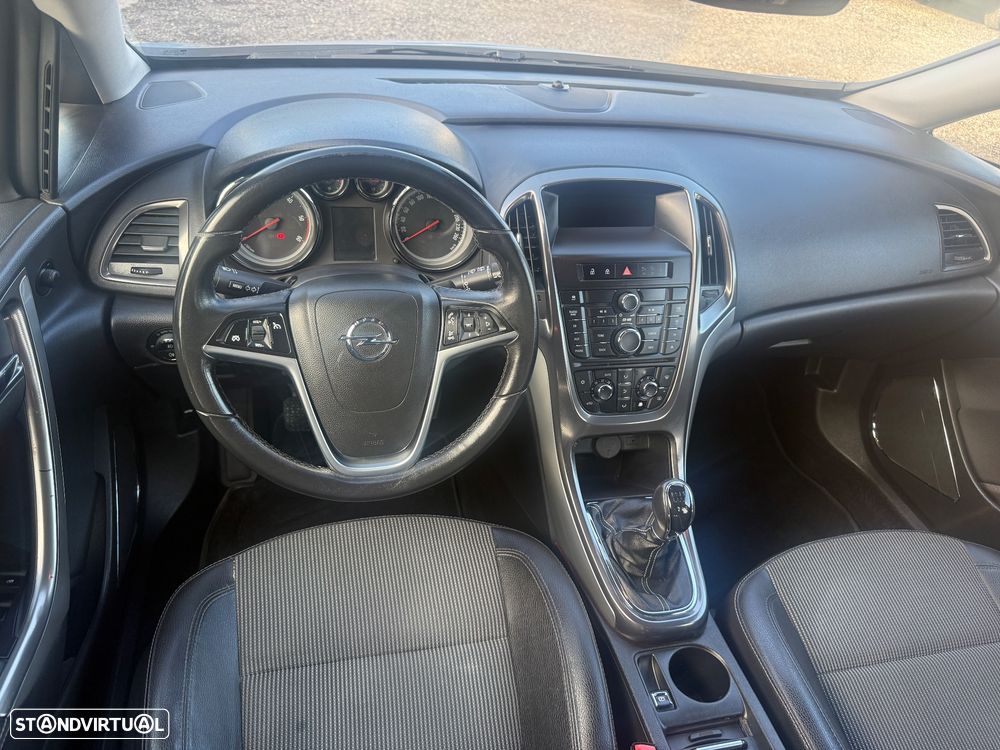 Opel Astra Sports Tourer 1.7 CDTi Cosmo - 9