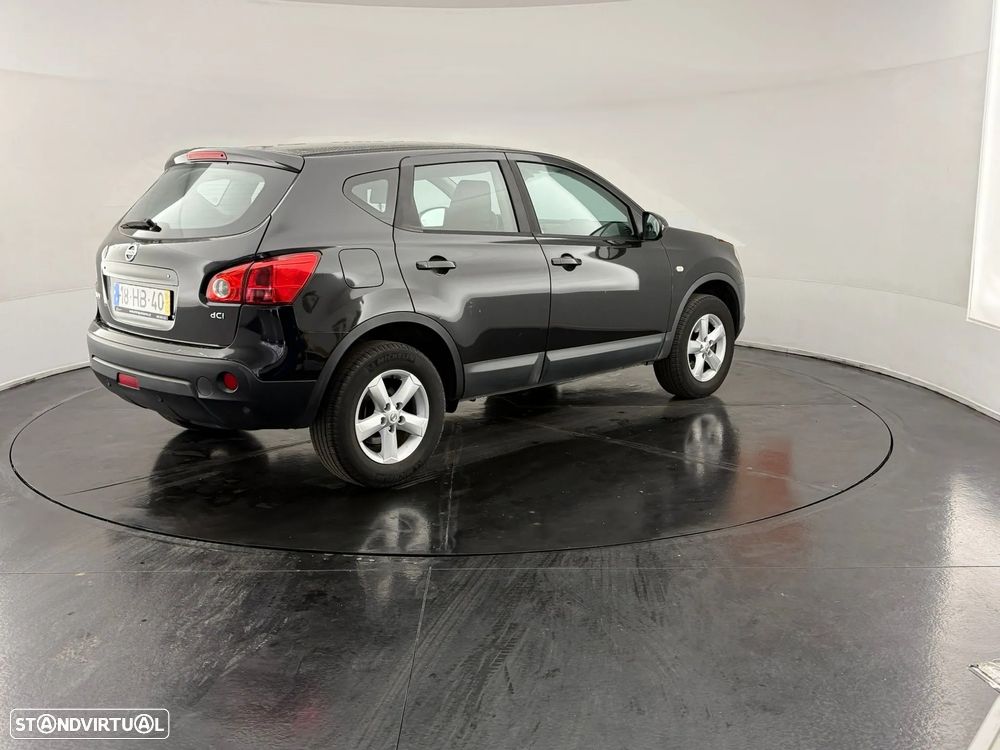 Nissan Qashqai 1.5 dCi Acenta - 6