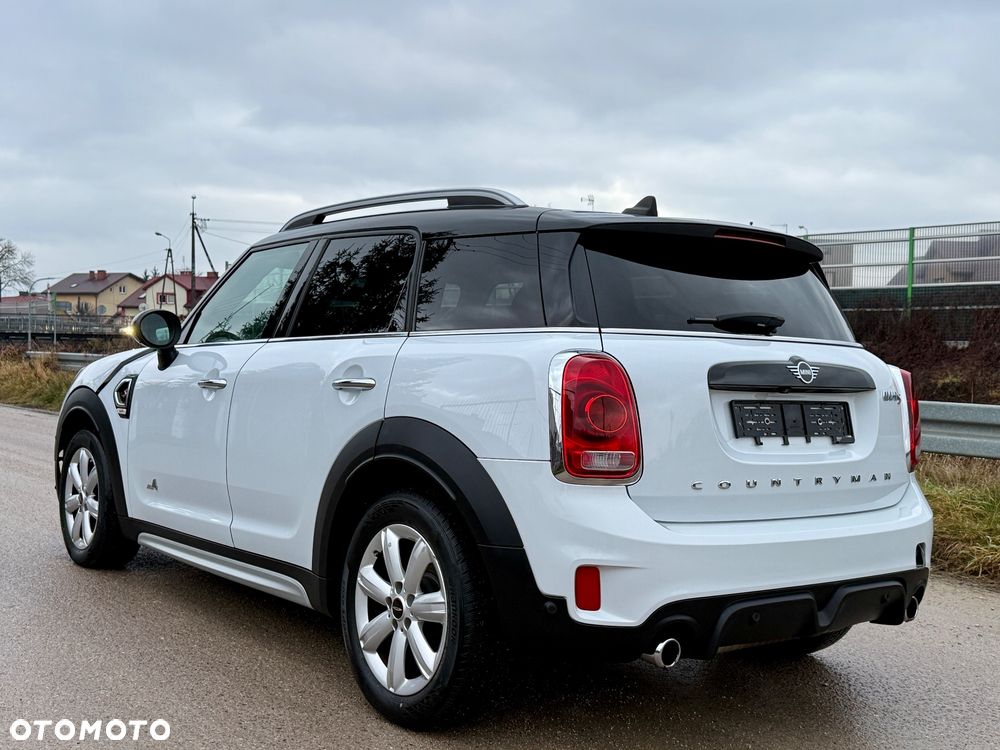 MINI Countryman Cooper S All4 - 24