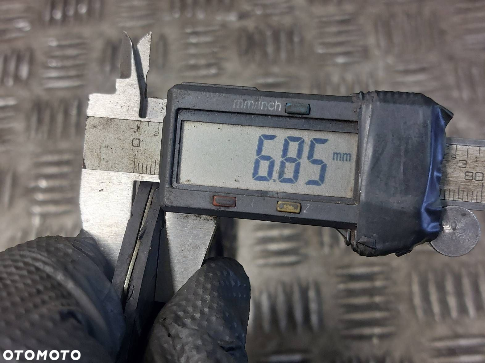 KOŁO DWUMASOWE + TARCZA + DOCISK ŁOŻYSKO AUDI A3 8L 1.9 TDI 028105264G - 10