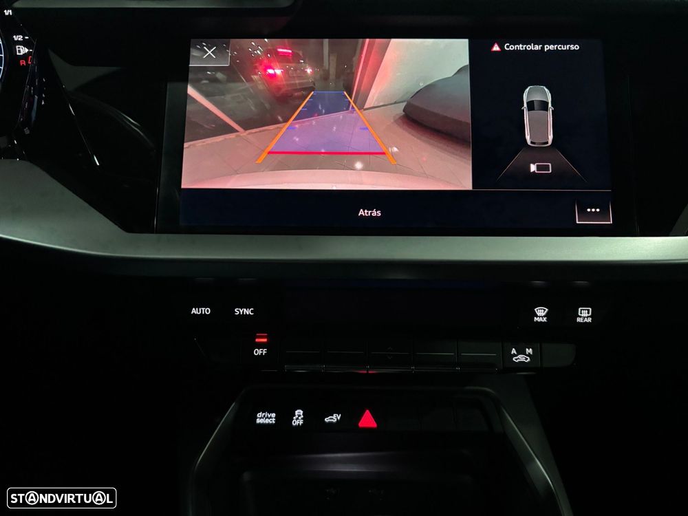 Audi A3 Sportback 45 TFSIe S line - 16