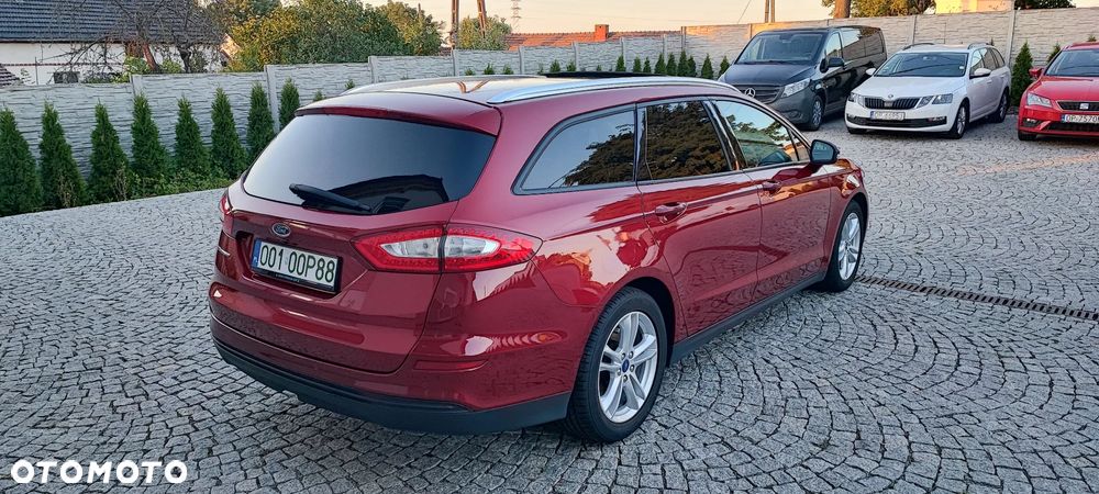 Ford Mondeo 2.0 EcoBlue Trend - 8