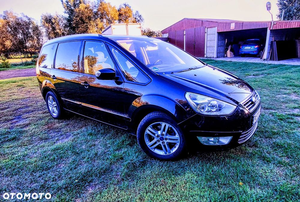 Ford Galaxy 2.0 TDCi Titanium - 2