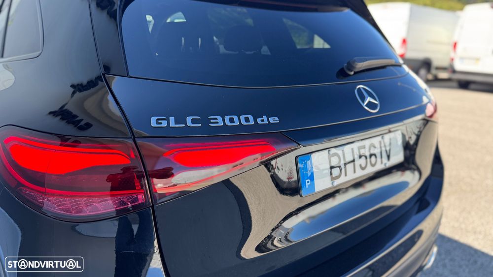 Mercedes-Benz GLC 300 de 4Matic 9G-TRONIC Edition AMG Line - 26