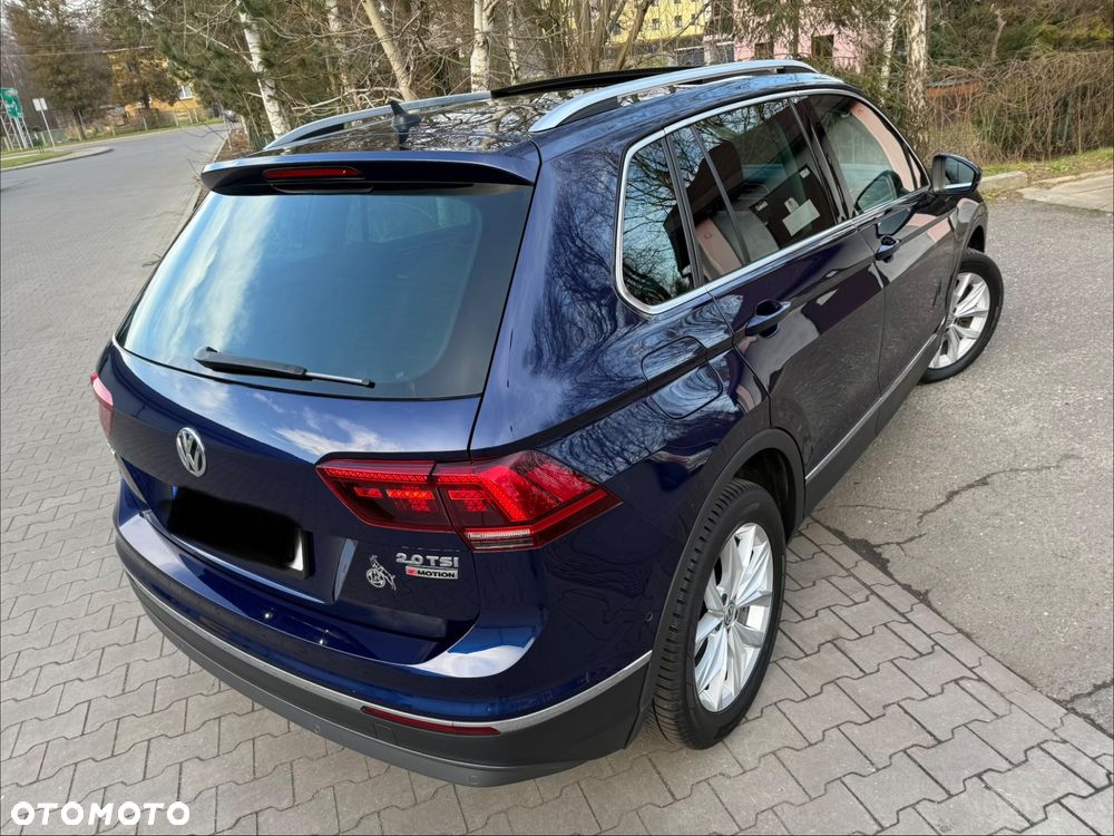 Volkswagen Tiguan 2.0 TSI BMT 4Mot Highline DSG - 6