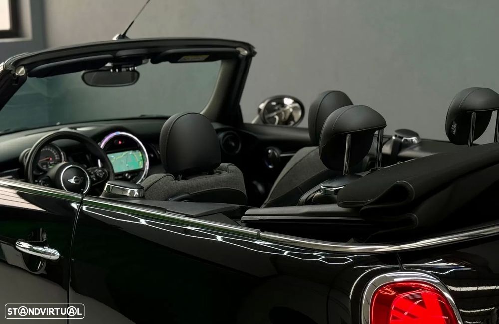 MINI Cabrio Cooper SD Auto - 25