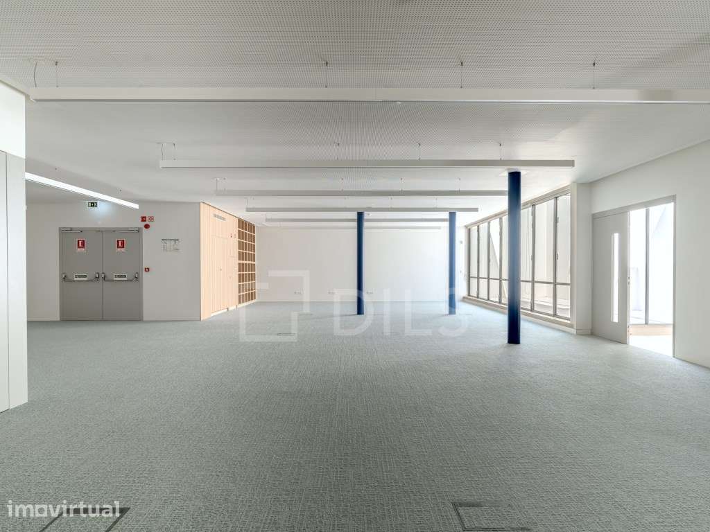 Escritórios para arrendar, no Lisboan Offices, em Alcântara - Grande imagem: 4/20