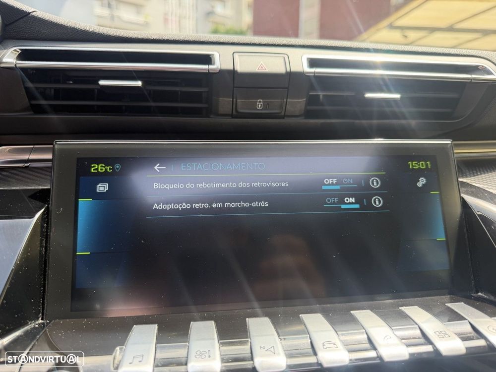 Peugeot 508 1.6 Hybrid GT e-EAT8 - 49