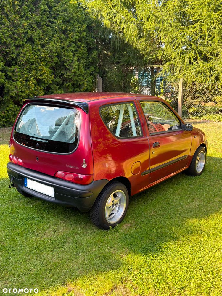 Fiat Seicento Sporting - 7
