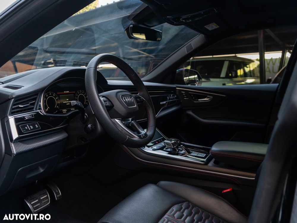 Audi RS Q8 quattro Tiptronic MHEV - 24