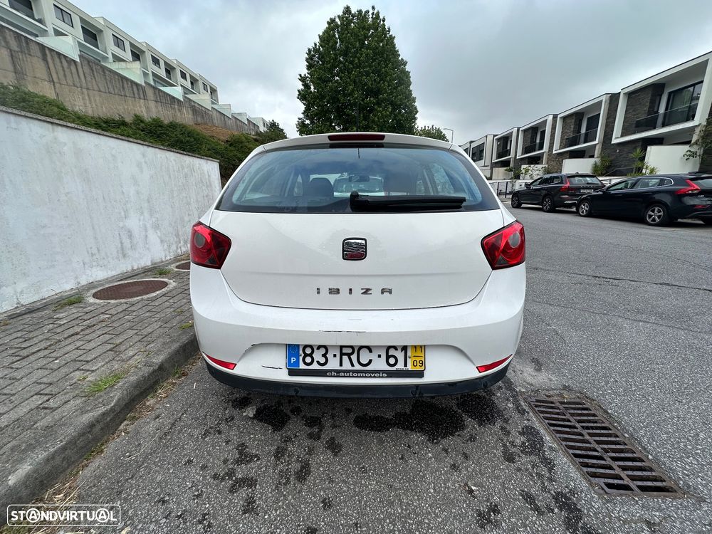 SEAT Ibiza 1.6 TDI CR Style - 2