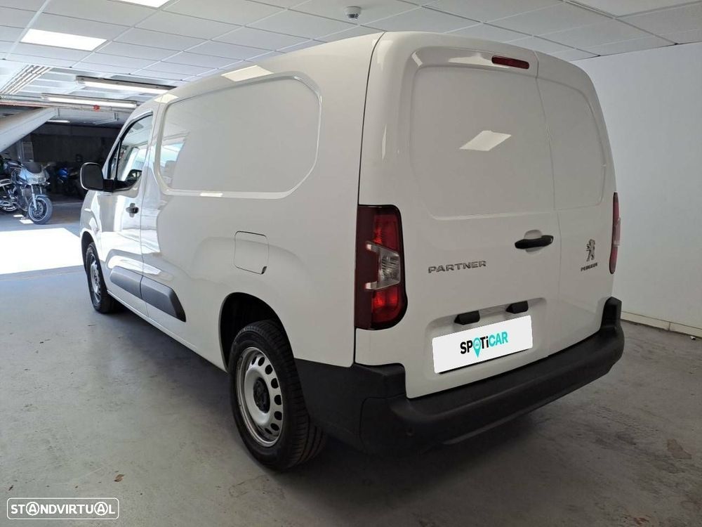 Peugeot Partner 1.5 BlueHDi 100cv Longa - 5