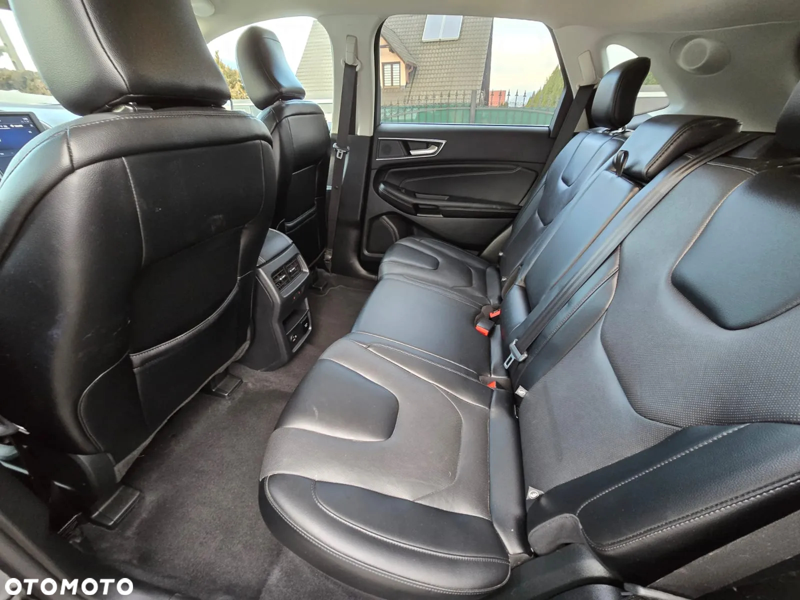 Ford Edge - 20