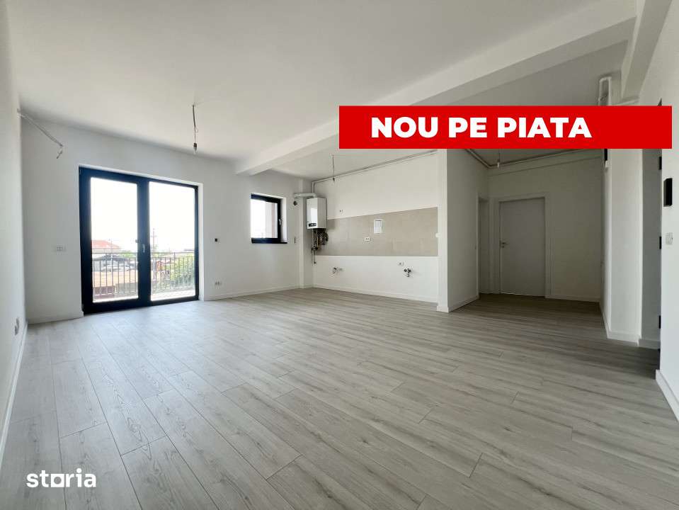 Apartament 2 camere, 58mp Utili, Balcon 8mp, Etaj 1 - Mehala — fotografia 3