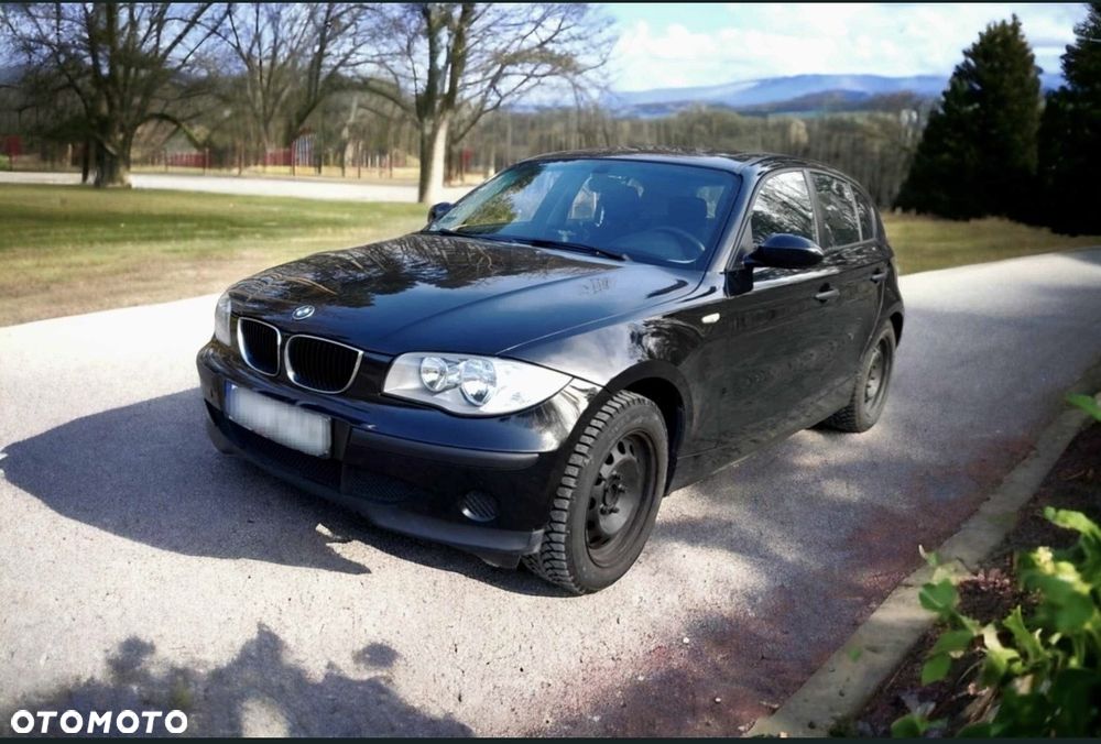 BMW Seria 1 - 1