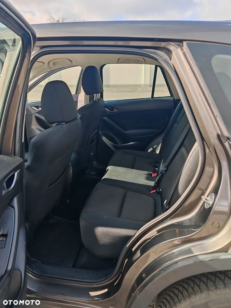 Mazda CX-5 SKYACTIV-G 192 Drive AWD Sports-Line - 13