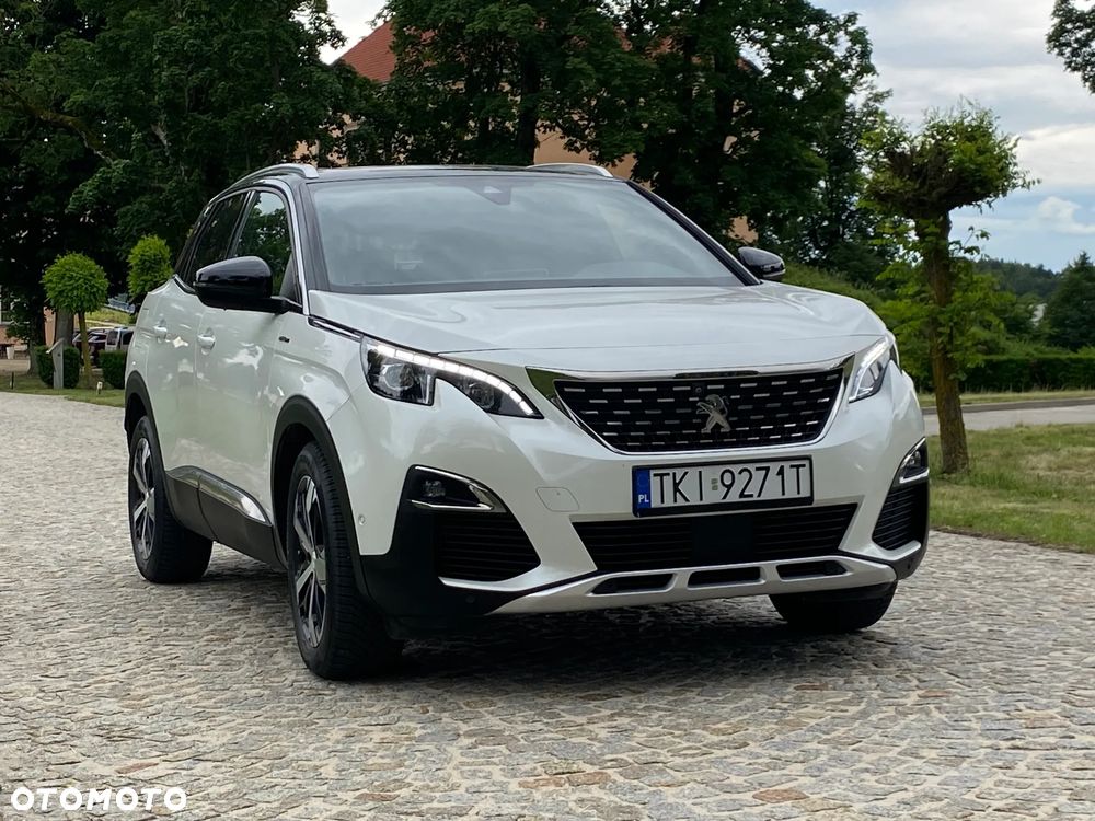 Peugeot 3008 1.5 BlueHDi GT S&S - 15