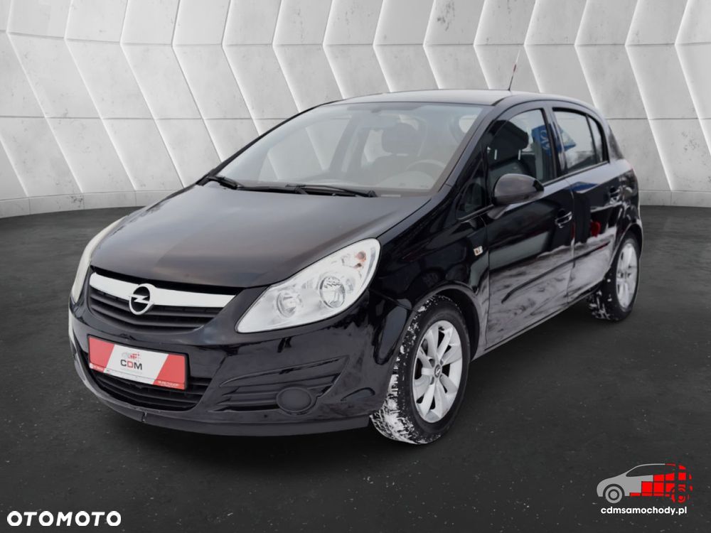 Opel Corsa - 6