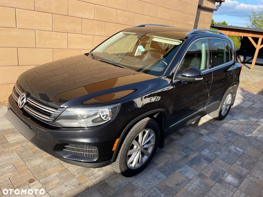 Volkswagen Tiguan 2.0 TSI 4Motion Automatik Track & Field - 1