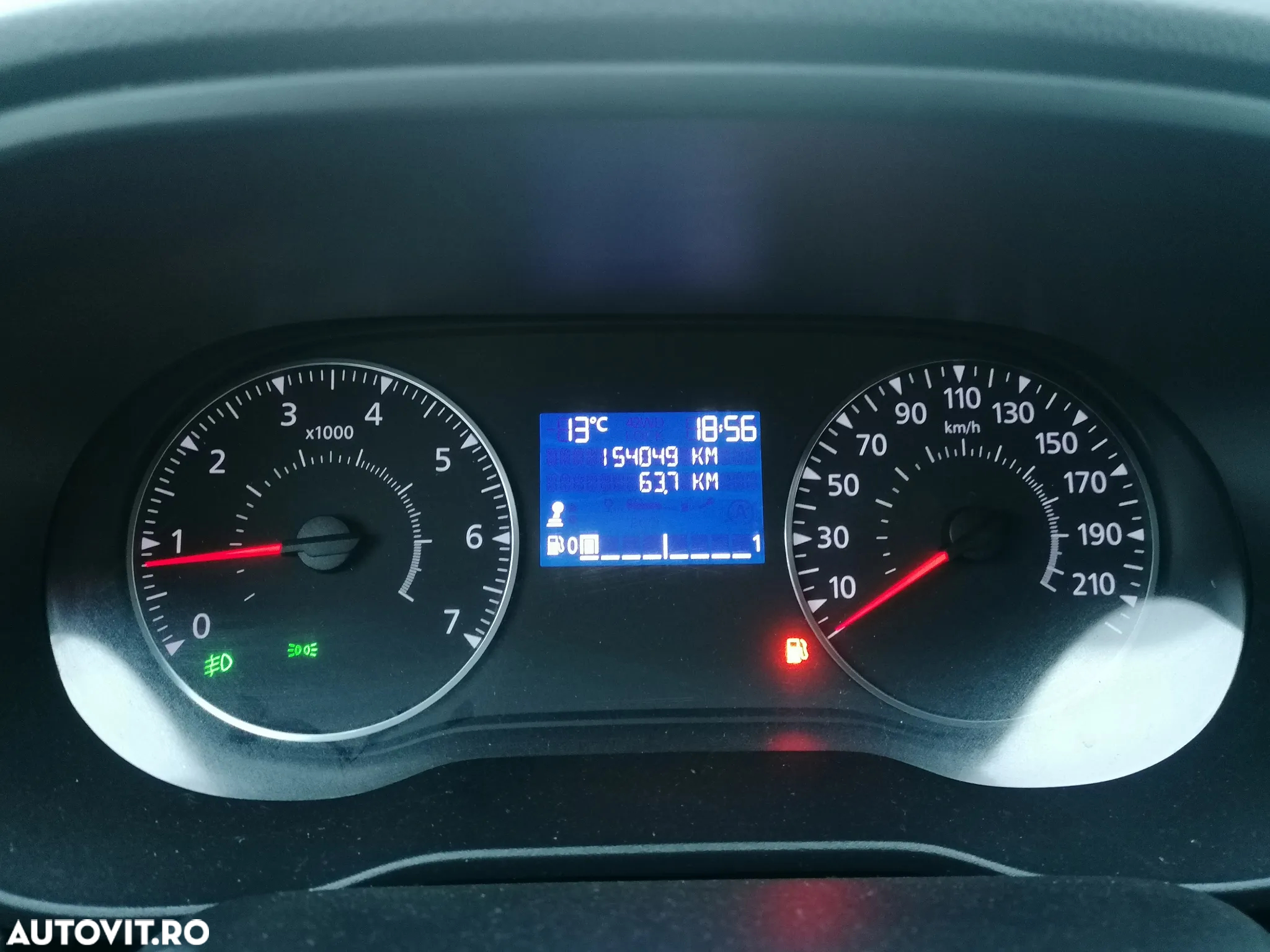 Dacia Duster Blue dCi 115 4WD Prestige - 15