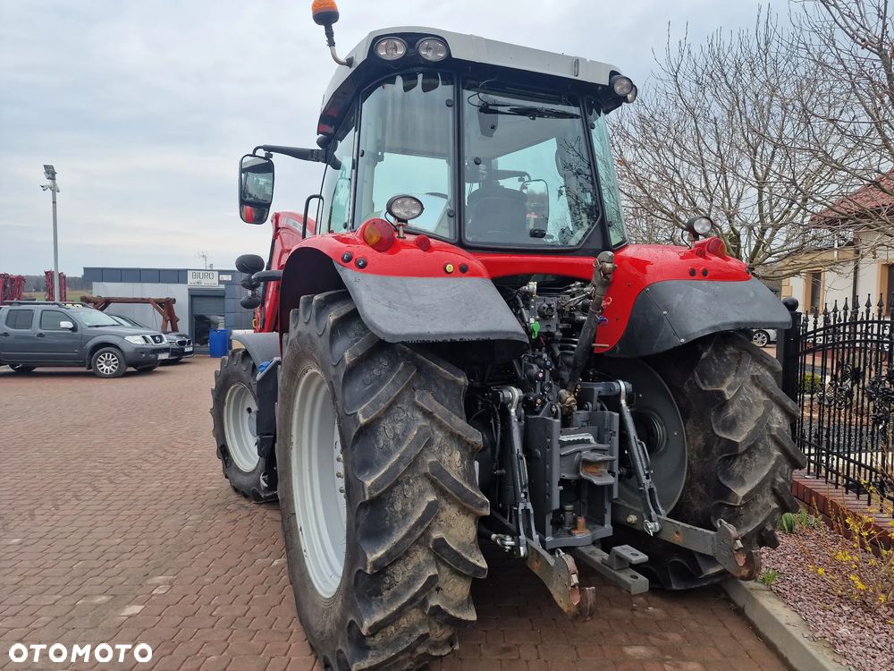 Massey Ferguson 6713S, 2019r, Pneumatyka - 6