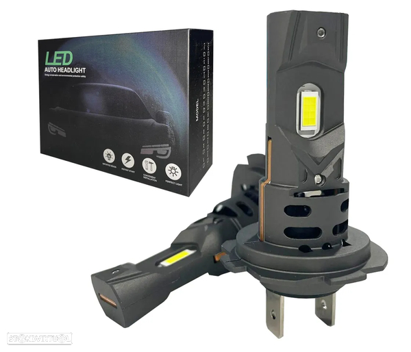 Lâmpadas LED H7 12V
