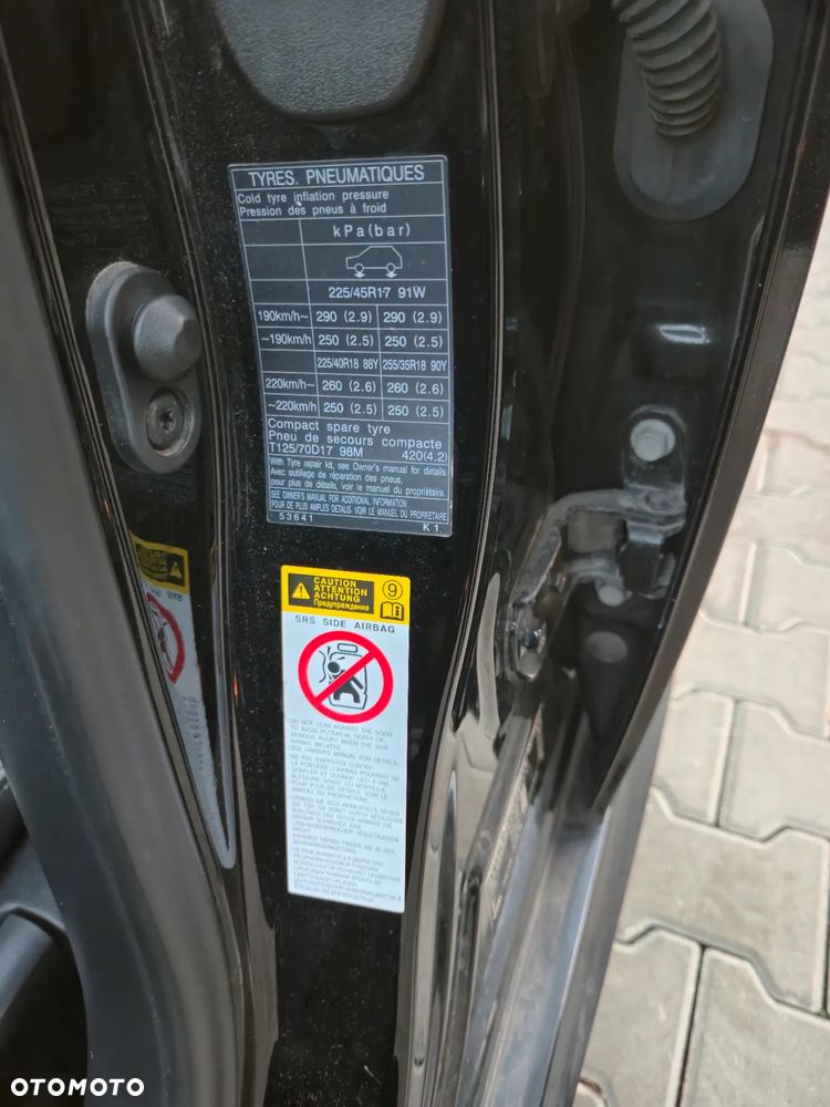 Lexus IS 200t / 300 Black - 5