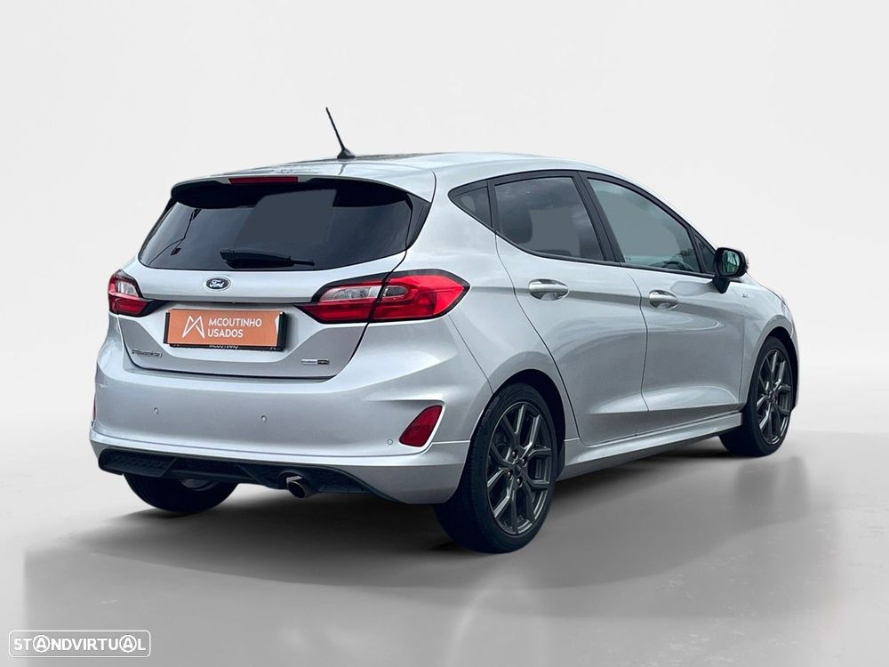 Ford Fiesta - 5