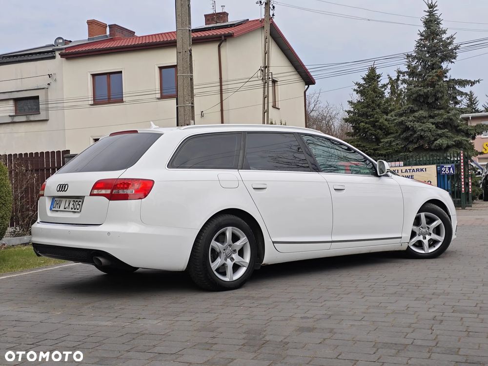 Audi A6 Avant - 9