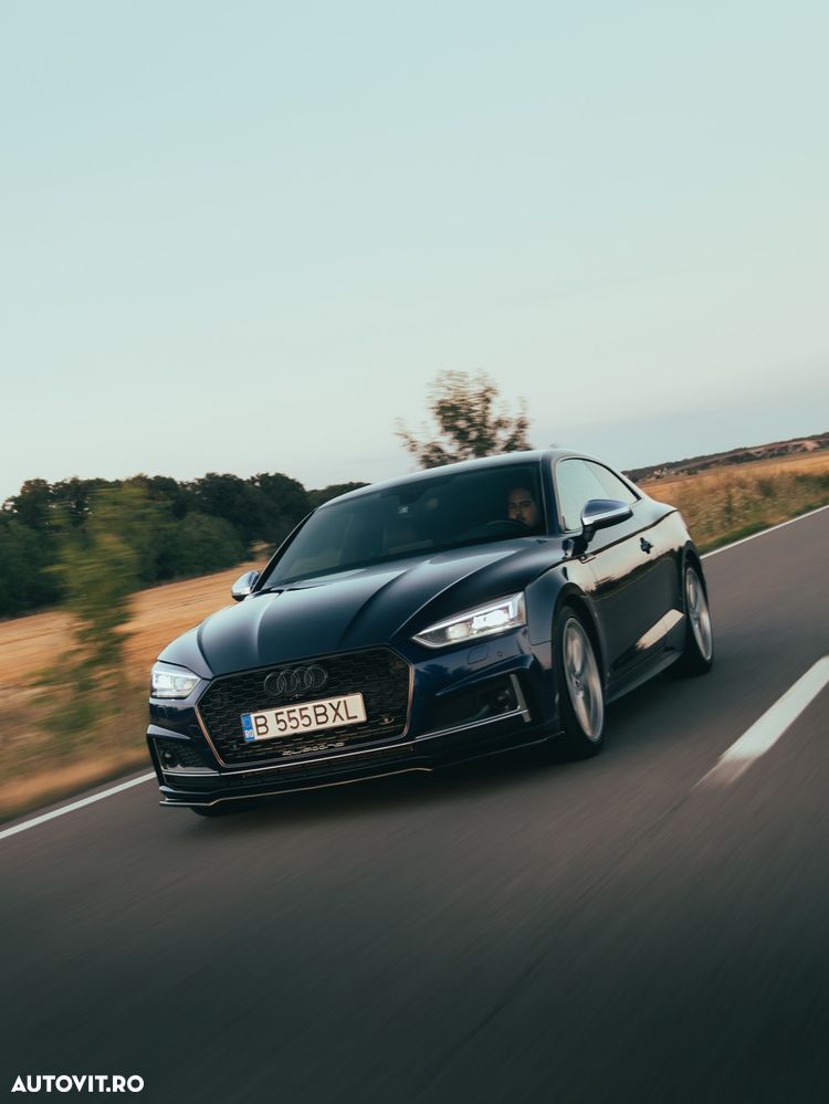 Audi S5 Coupe 3.0 TFSI - 9