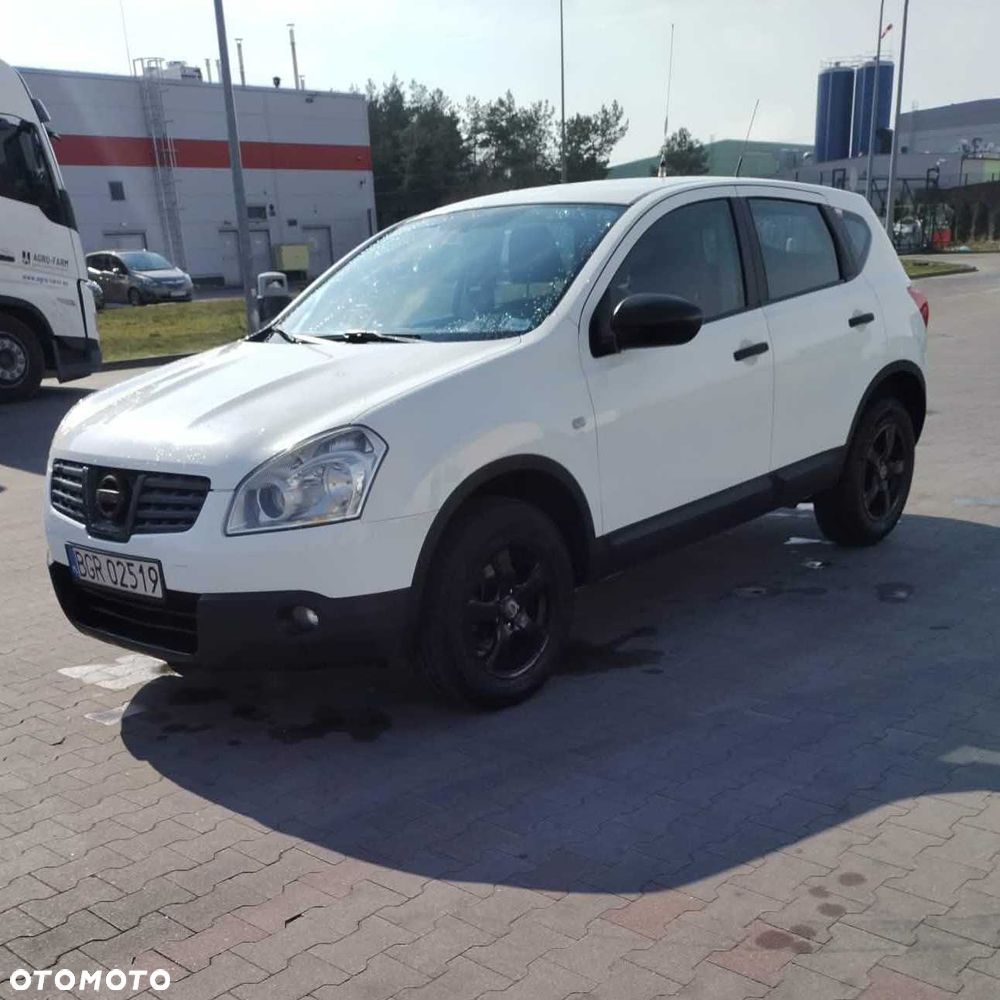 Nissan Qashqai - 4